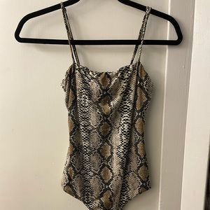 Windsor one piece tank